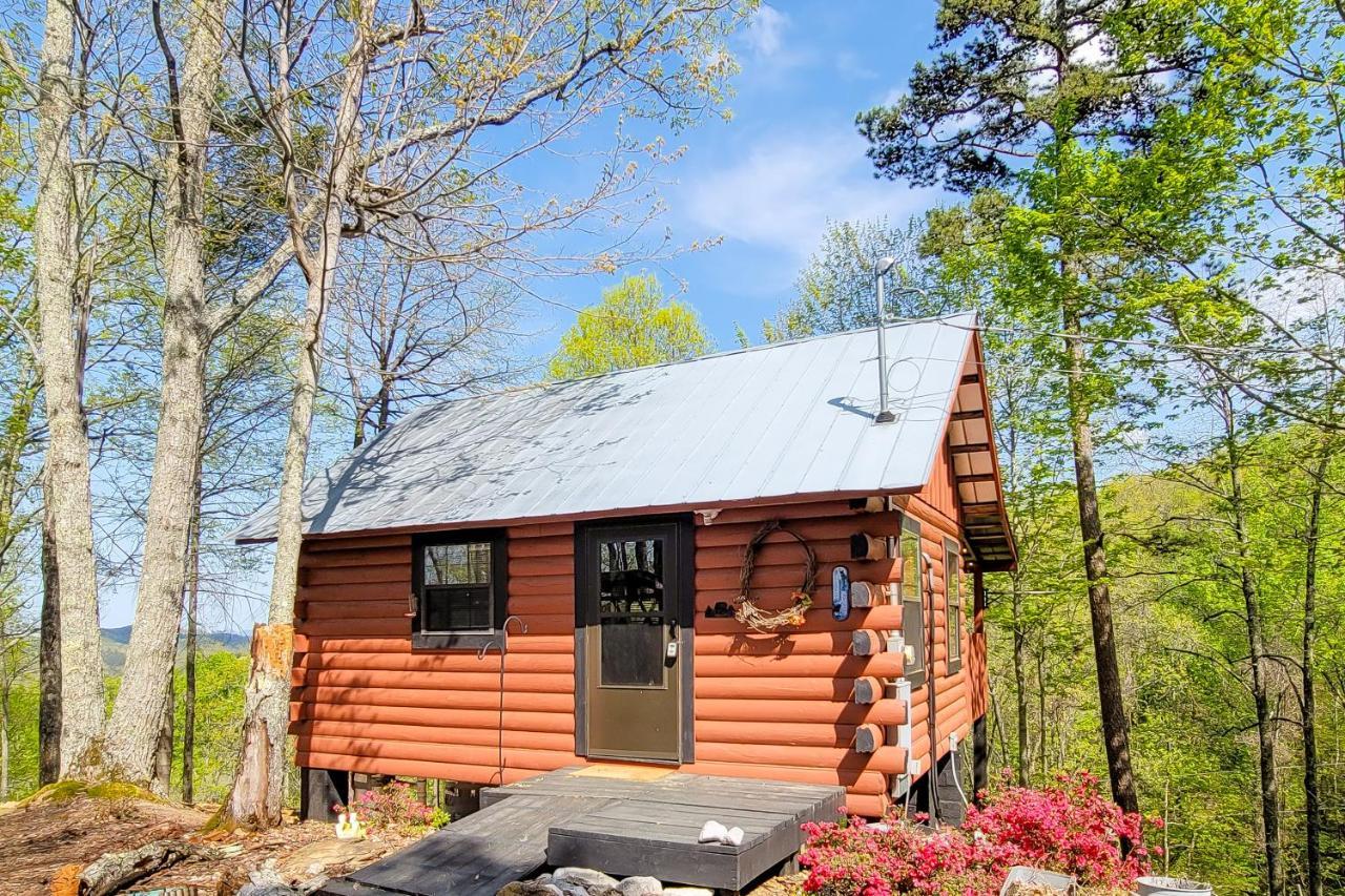 Cozy Cabin Севьервилл Экстерьер фото